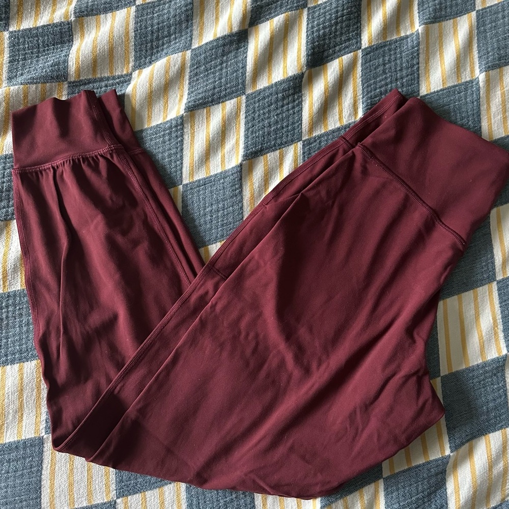 Lululemon Align Joggers - 25” inseam